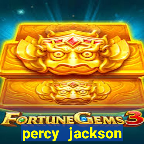 percy jackson completo dublado